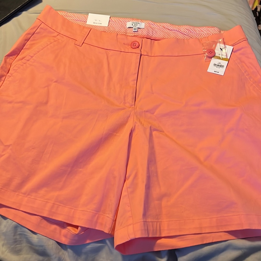 Crown & Ivy shorts